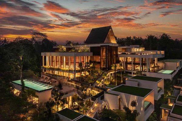 AnandaDara Ubud Resort Spa — Property