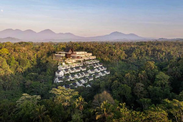 AnandaDara Ubud Resort Spa — Property