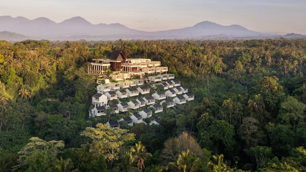 Anantara Ubud Bali Resort — Property
