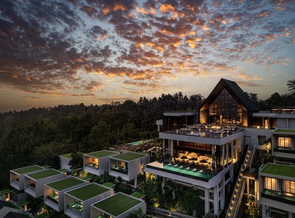 Anantara Ubud Bali Resort — Property