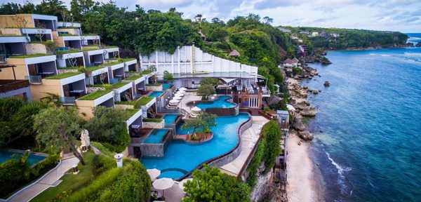 Anantara Uluwatu Bali Resort — Property