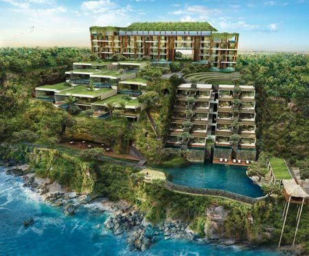 Anantara Uluwatu Bali Resort — Property