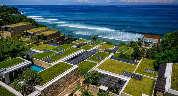 Anantara Uluwatu Bali Resort — Property
