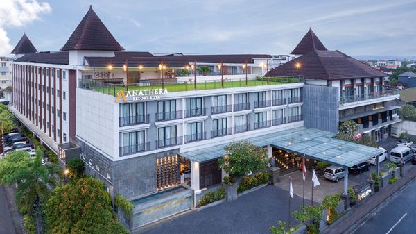 Anathera Resort Kuta Kuta Kuta District Bali — Property