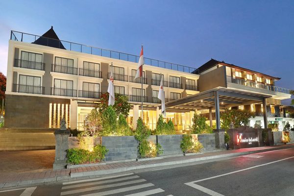 Anathera Resort Kuta Kuta Kuta District Bali — Property