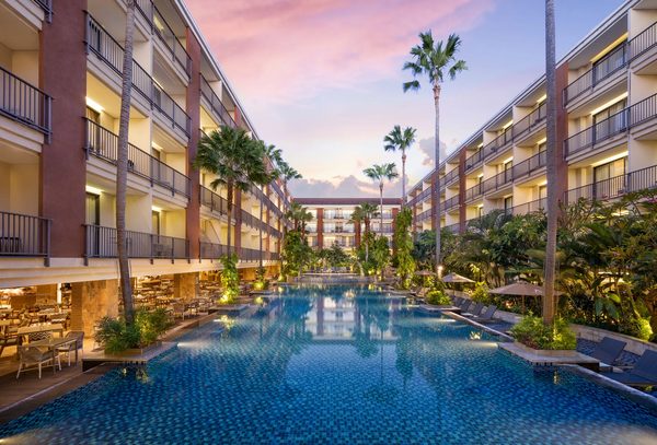 Anathera Resort Kuta Kuta Kuta District Bali — Property
