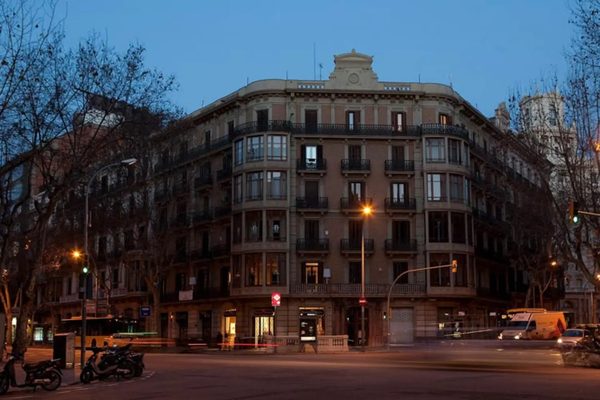 Anba Bed Breakfast Barcelona Catalonia — Property