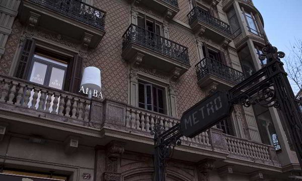 Anba Bed Breakfast Barcelona Catalonia — Property
