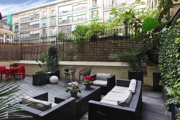 Anba Bed Breakfast Barcelona Catalonia — Property