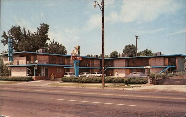 Anchor Motel — Property