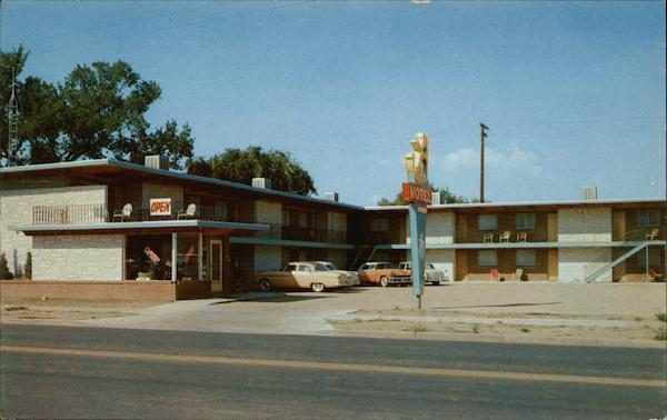 Anchor Motel — Property