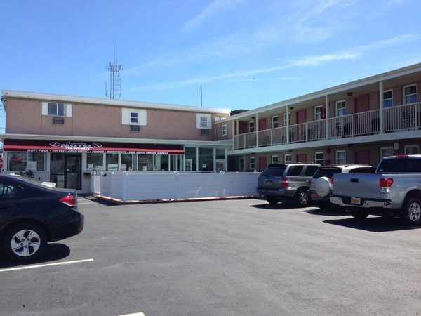 Anchor Motel — Property