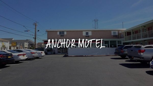 Anchor Motel — Property