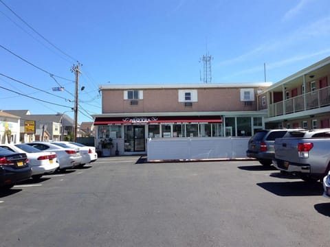 Anchor Motel — Property