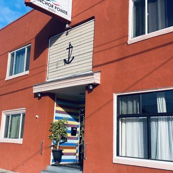 Anchor Pointe Inn Los Angeles California — Property