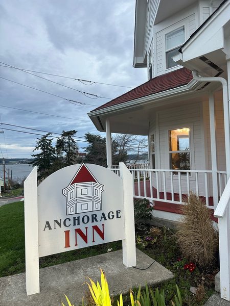 Anchorage Inn — Property