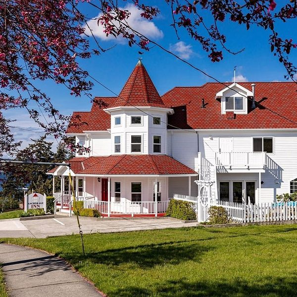 Anchorage Inn — Property