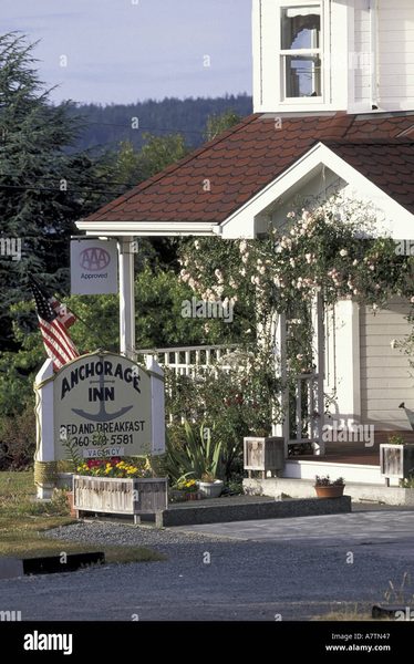 Anchorage Inn — Property
