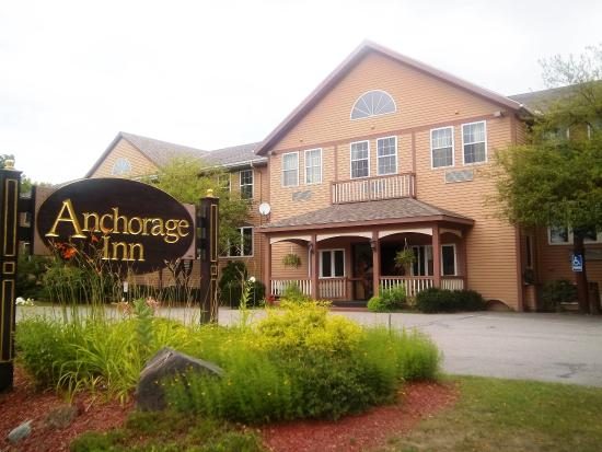 Anchorage Inn — Property