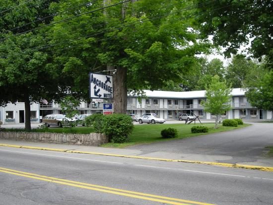 ANCHORAGE MOTEL — Property