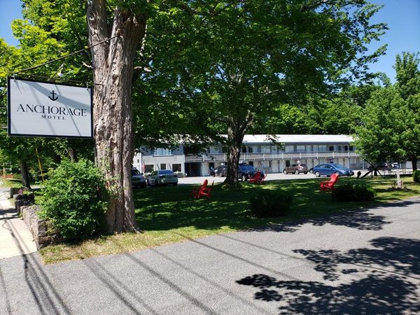 ANCHORAGE MOTEL — Property