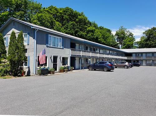 ANCHORAGE MOTEL — Property