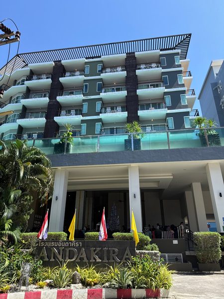 Andakira Hotel — Property