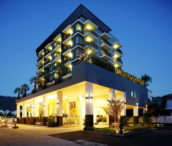Andakira Hotel — Property