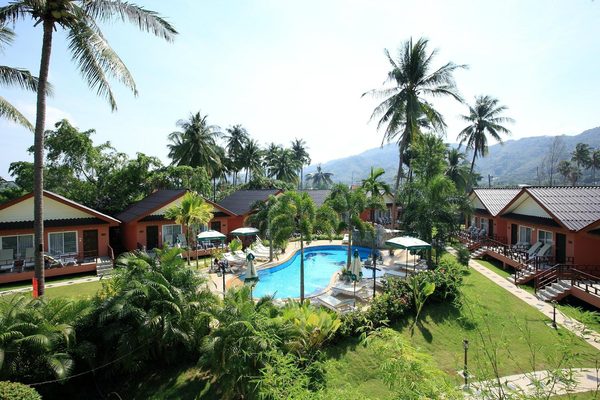 Andaman Seaside Resort — Property