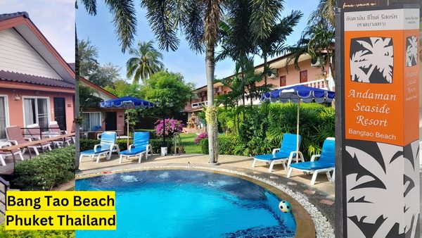 Andaman Seaside Resort — Property