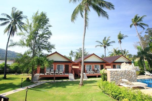 Andaman Seaside Resort — Property