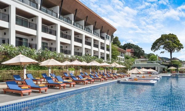 Andamantra Resort Villa Phuket — Property