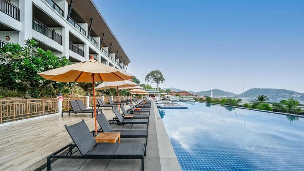 Andamantra Resort Villa Phuket — Property
