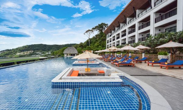 Andamantra Resort Villa Phuket — Property