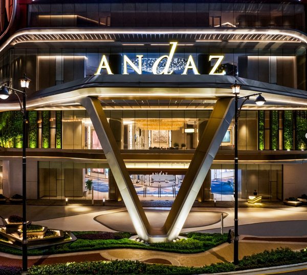 Andaz Bali — Property