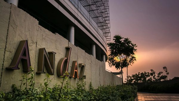 Andaz Delhi — Property
