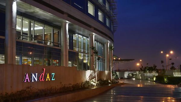Andaz Delhi — Property