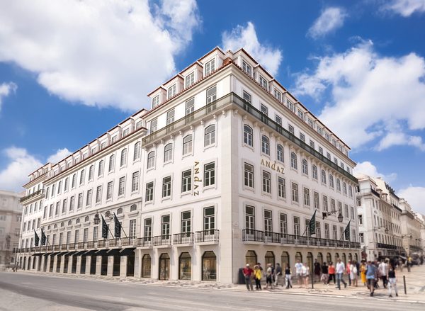 Andaz Lisbon by Hyatt — Property