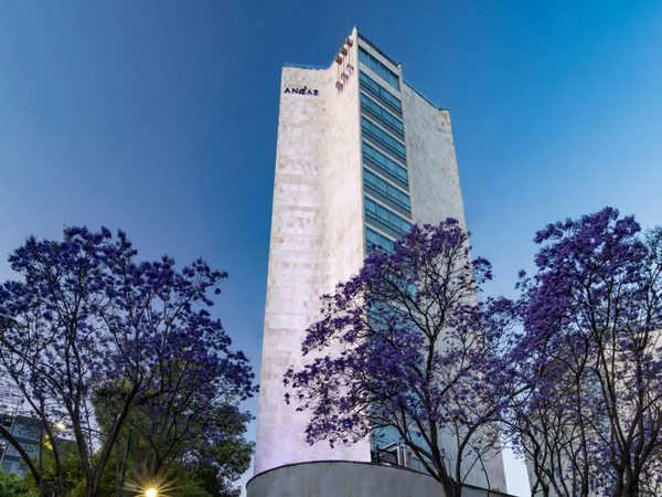 Andaz Mexico City Condesa — Property