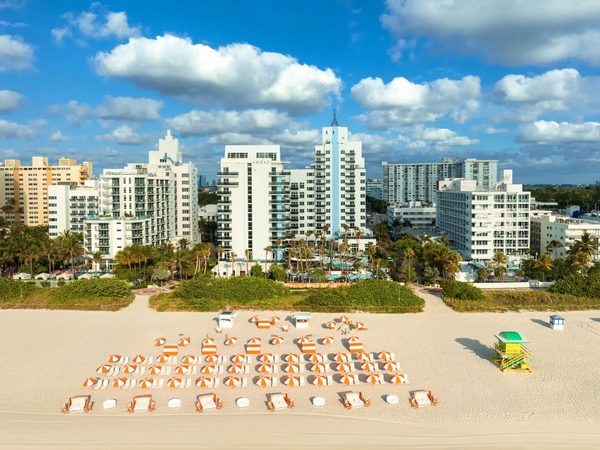 Andaz Miami Beach Resort Spa — Property