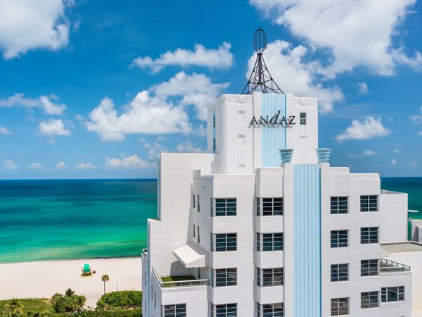 Andaz Miami Beach Resort Spa — Property