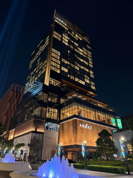 Andaz One Bangkok by Hyatt — Property