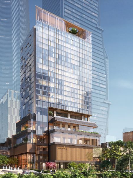 Andaz One Bangkok by Hyatt — Property