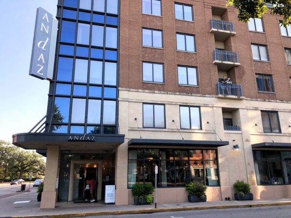 Andaz Savannah — Property