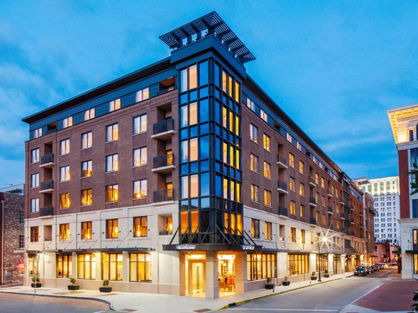 Andaz Savannah — Property