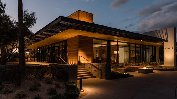 Andaz Scottsdale Resort Bungalows — Property