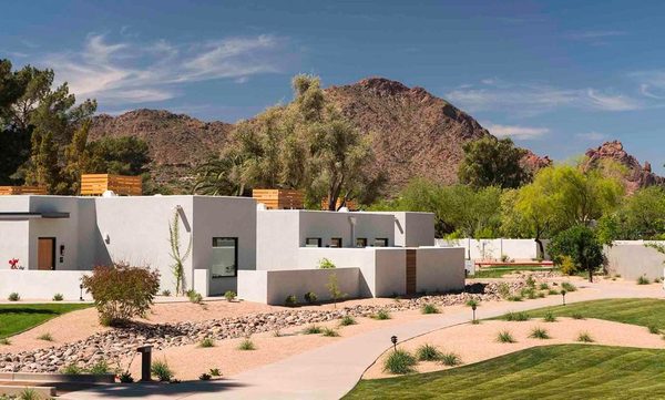 Andaz Scottsdale Resort Bungalows — Property