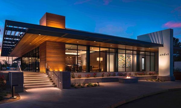 Andaz Scottsdale Resort Bungalows — Property