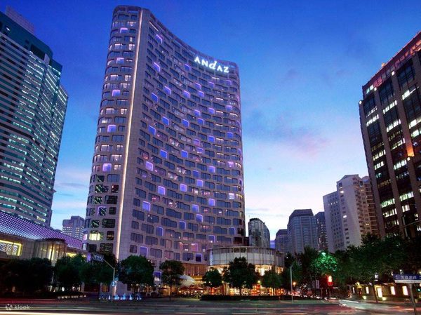Andaz Xintiandi Shanghai — Property