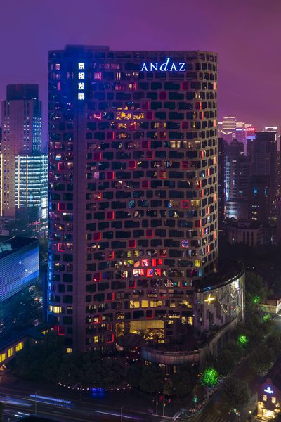 Andaz Xintiandi Shanghai — Property